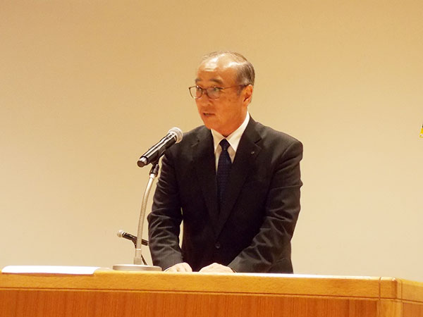 会長挨拶画像